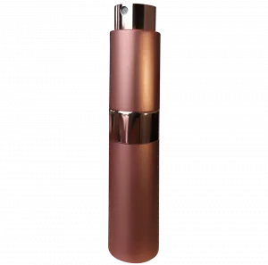 Miss Travel распылитель духов розовый емкость 5мл, 1 шт.