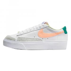 Кроссовки Nike Blazer Low Platform, мультиколор