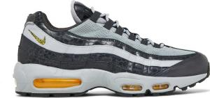 Кроссовки Nike Air Max 95 SE Reflective 'Amarillo', желтый