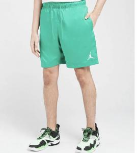 Шорты Jumpman Poolside в стадионном зеленом цвете Jordan