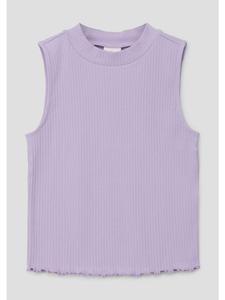 Футболка в цвете 4704_лаванда s.Oliver