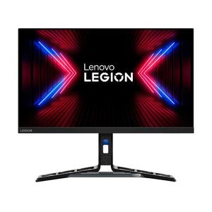 Игровой монитор Lenovo R27qe, 27'', 2560x1440, 180 Гц, IPS, чёрный