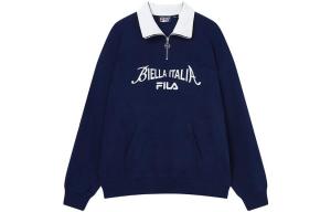 Толстовка унисекс FILA, цвет Blue