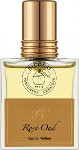 Духи Nicolai Parfumeur Createur Rose Oud