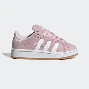Повседневные детские кеды Campus 00 Adidas, розовый