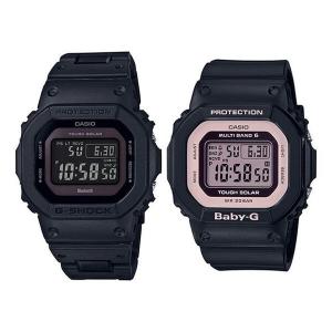 Часы CASIO Baby-G 'Black', черный