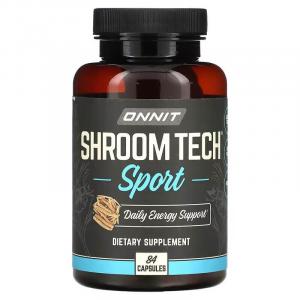 Добавка для поддержки энергии Onnit, 84 капсулы