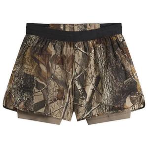 2 in 1 run шорты Represent 247, Real Tree