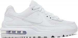 Кроссовки Nike Air Max Wright GS 'Triple White', белый