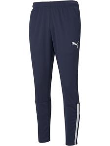 Спортивные брюки TeamLIGA Training Pants синего цвета Puma