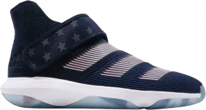 Кроссовки Adidas Harden B/E 3 FIBA 'Ball Around The World', синий