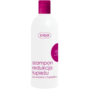Ziaja Шампунь для волос, редуцирующий волосы, 400 мл