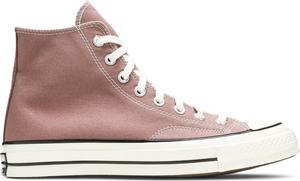 Кроссовки Converse Chuck 70 High Saddle, коричневый