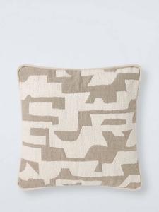 Шнурованный гео-чехол John Lewis, Natural