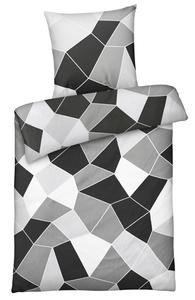 Постельное белье Carpe Sonno черный, 155/220 см