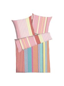 Голландское постельное белье в красочном исполнении Traumschlaf, Bunt