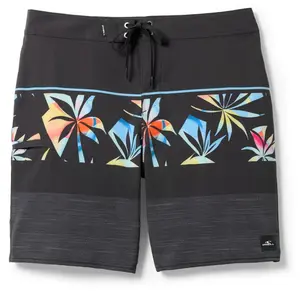 Board Shorts "Hyperfreak Heat Block 19" - мужские O'Neill, Black