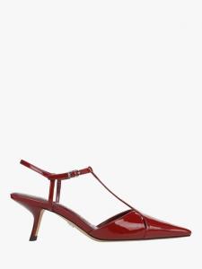 Туфли Briella kitten heel Sam Edelman, Deep Scarlet