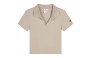 Поло европа версия women's Champion, хаки