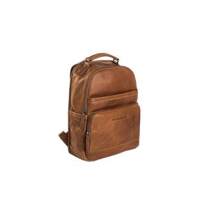 Рюкзак The Chesterfield Brand Leder, коньячный