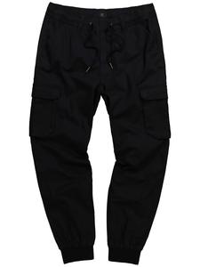 Брюки-Карго JP1880, черный