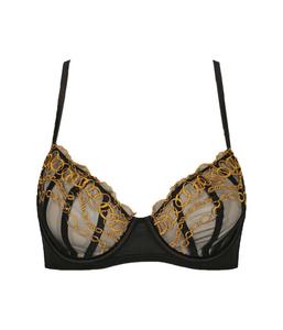 Бюстгальтер Guess Underwear, черный