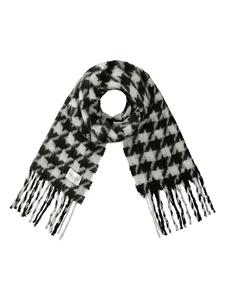 Шарф Marc O'Polo Junior, черный/белый