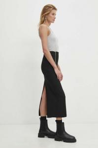 Юбка Answear Lab, черный