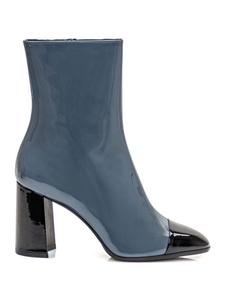Ботильоны Donna 85 мм Carel Paris, синий
