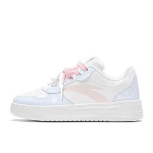 Мужские низкие скейтбордистские кроссовки с противоскользящей амортизацией и амортизацией Anta, синий