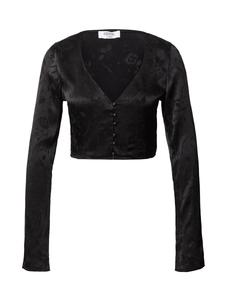 Блузка SHYX Blouse Kate, черный