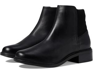 Ботинки женские Clarks Maye Palm на каблуке, черный