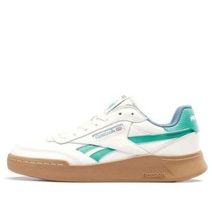 Кроссовки club c revenge legacy 'chalk semi future teal' Reebok, белый