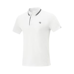 Классическая поло для мужчин LINING, белый