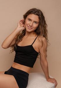 Трусики 6ER PACK HIPSTER BOXER OHNE SEITLICHE NAHT Fabio Farini, черный