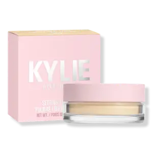 Фиксирующая пудра KYLIE COSMETICS, Translucent
