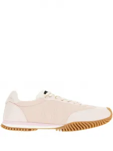 Низкие кеды с логотипом S-wave STELLA MCCARTNEY, розовый