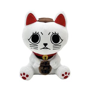 Плюшевая кукла Lucky Cat высотой 24 см LEWAHON