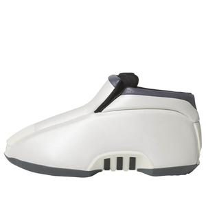 Кроссовки adidas Crazy 2 'Zero Metallic', серебряный