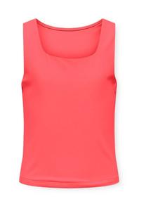 Топ с U-образным вырезом для детей Only, цвет 201030 dubarry