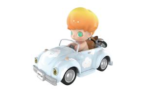 IP POPCAR Speed Champions коллекция мистери боксов 1/полный бокс 10 шт POP MART