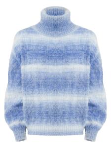 Свитер Influencer, цвет Royal blue/Pastel blue