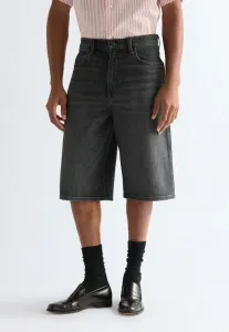 Джинсовые шорты-джорты Wrangler, Iron Fawn