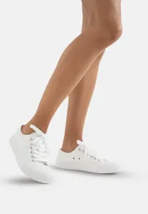 Низкие кроссовки Elara, White