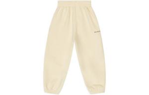 Детские спортивные штаны Balenciaga, бежевый