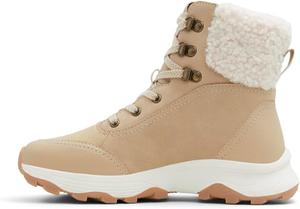 Женские ботильоны Roxy Harper с кружевом, Light Brown