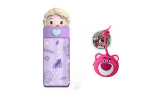 Пластиковые стаканы для воды Disney, Princess Elsa + Coin Purse