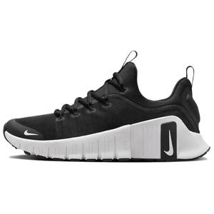 Nike Free Metcon 6 'Black White' Женские, Черный/Белый