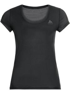 Футболка Odlo Shirt, черный