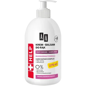AA Help крем-бальзам для рук, 275 мл